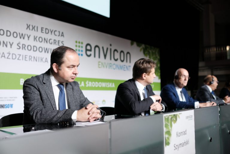 Poznaliśmy program kongresu Envicon Environment 2018!