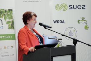 Iwona Koza: trwa organizacja Wód Polskich. Jednostka wystartuje w styczniu [WIDEO]