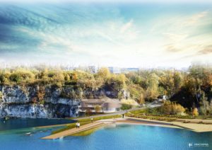 Remont krakowskiego Zakrzówka coraz bliżej. Jest ostateczny projekt