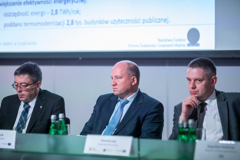 NFOŚiGW na dofinansowania wydał już prawie 70 mld zł. W planach kolejne programy
