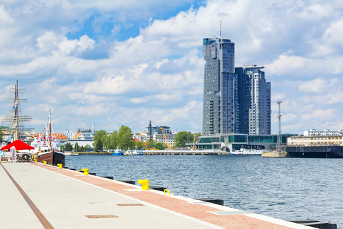 Gdynia dołączyła do Partnerskiej Inicjatywy Miast