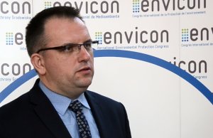 Współpraca nauki i biznesu się opłaca – mówi Krystian Szczepański, prelegent Envicon Water 2018