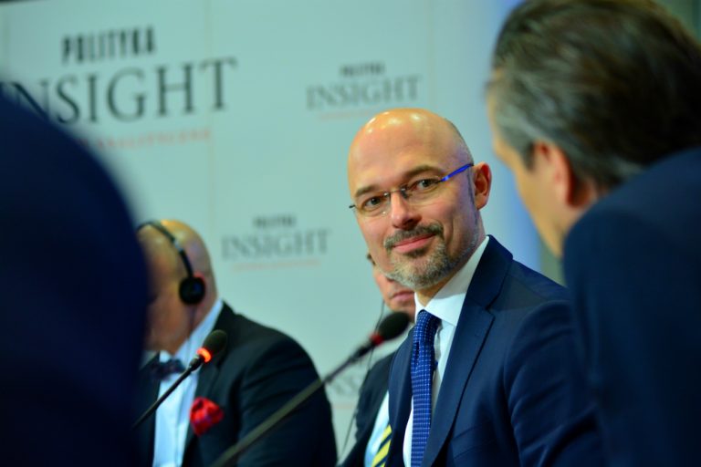 Kurtyka: wkrótce zakończymy prace nad polityką energetyczną kraju do roku 2040