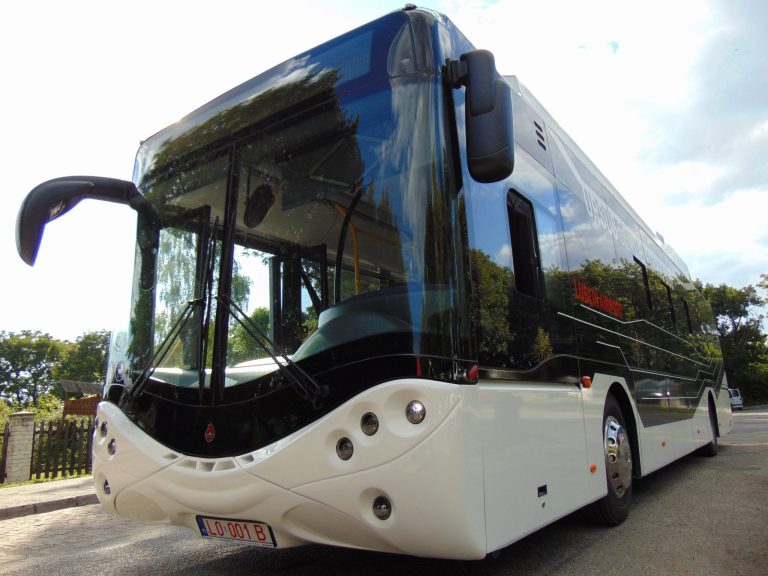 Zielona Góra będzie miała 50 nowych autobusów elektrycznych