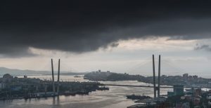 Nadciąga Marcin. Skąd biorą się nazwy huraganów i orkanów?