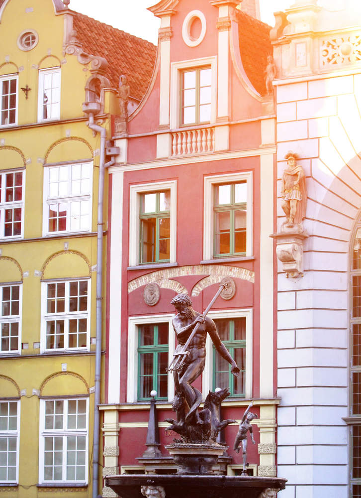 Polska na zdjęciach: Gdańsk [GALERIA]