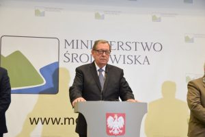 Unijne kary dla Polski za wycinkę Puszczy Białowieskiej? Szyszko: nie grożą nam żadne kary
