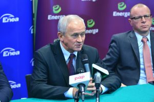 Tchórzewski: transformacja polskiej energetyki będzie ewolucyjna