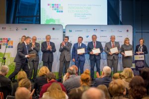 Które polskie miasta są najbardziej ekologiczne? Przyznano nagrody w konkursie Eco-Miasto