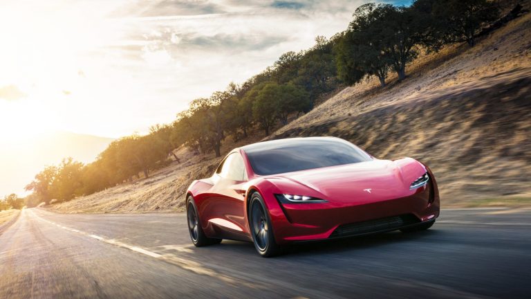 Tesla_Roadster_Front_34