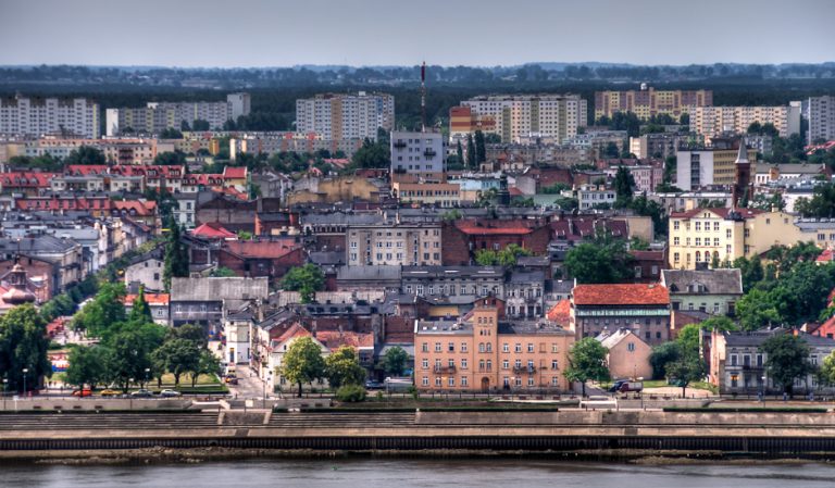 Jesienne inwestycje we Włocławku