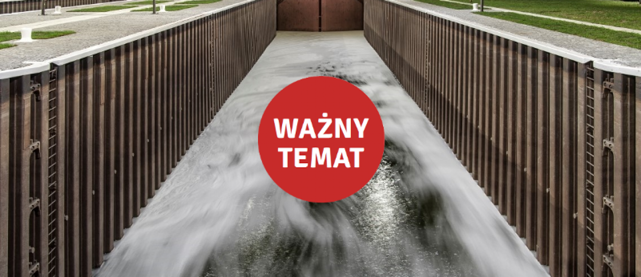 Wody Polskie informacja