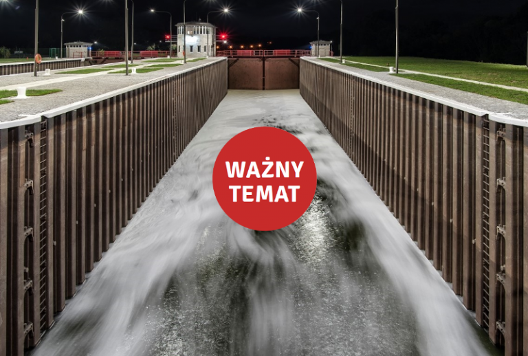 Trwa konflikt w Wodach Polskich. Pracownicy byli zmuszani do podpisywania umów?
