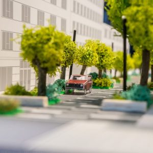 Gdynia będzie miała pierwszy woonerf