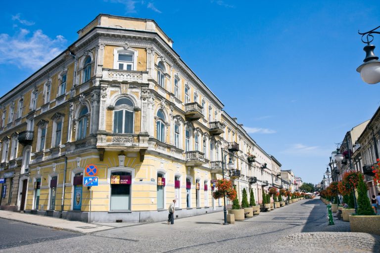 192 mln zł z Unii Europejskiej na wodę i ścieki w Radomiu
