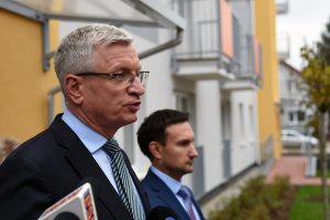 Jaśkowiak: formuła GOAP jest ograniczeniem dla Poznania