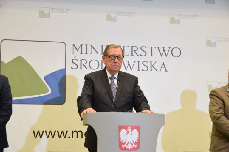 Unijne kary dla Polski za wycinkę Puszczy Białowieskiej? Szyszko: nie grożą nam żadne kary