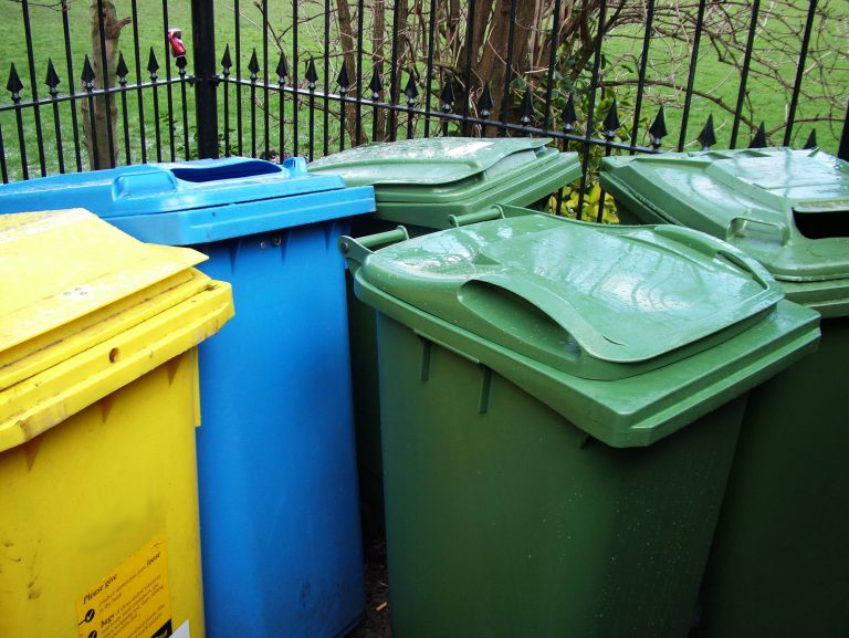 W Trójmieście już karzą za brak selektywnej zbiórki