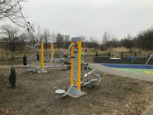 W Częstochowie są nowe place rekreacji