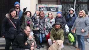 Czwarty givebox otwarty w Poznaniu