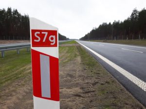 Droga S7 z nowym odcinkiem. Coraz szybciej z Warszawy do Gdańska
