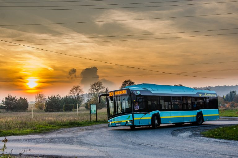 Jaworzno kupiło kolejne autobusy elektryczne