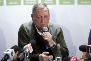 Szyszko: Polska musi wygrać spór o Puszczę