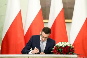 Rekonstrukcja rządu. Szyszko, Tchórzewski i Streżyńska zostają