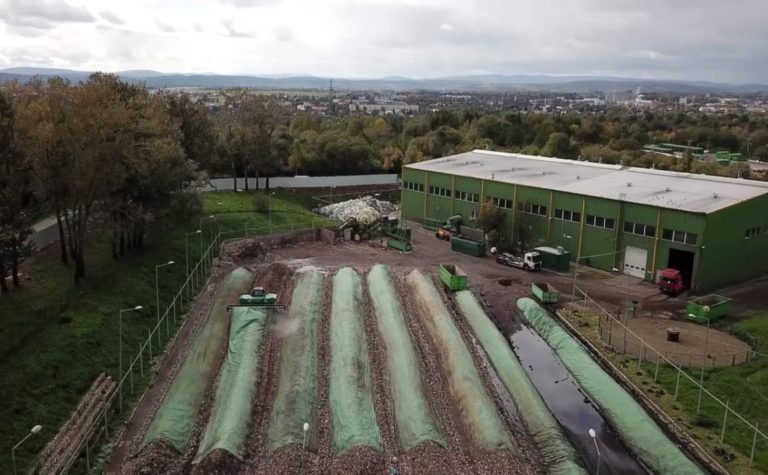 Krosno inwestuje w gospodarkę odpadami. 64 mln zł na modernizację RIPOK i budowę PSZOK