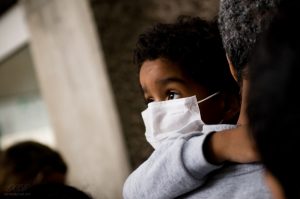 UNICEF: Smog szkodzi mózgom dzieci