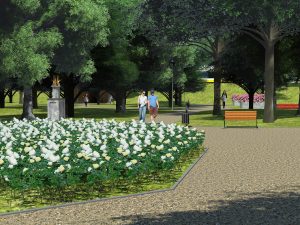 Park Sikorskiego w Świdnicy czeka duża rewitalizacja