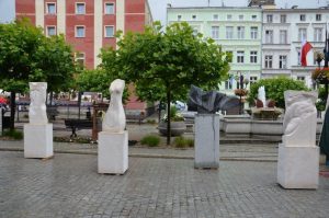 W Strzegomiu powstaje Aleja Rzeźb