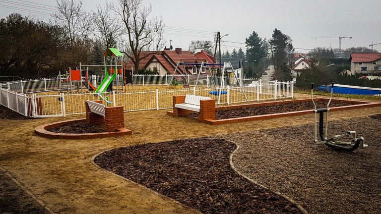 W Szczecinie wyremontowano kolejny park [ZDJĘCIA]