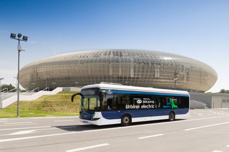 Bydgoszcz zamierza kupić 30 autobusów elektrycznych