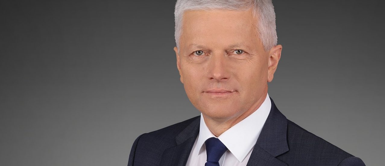 Europoseł Andrzej Grzyb (PSL)