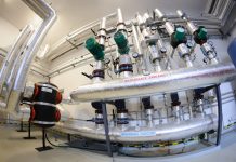 Biogazownia ZUT Gdańsk od środka