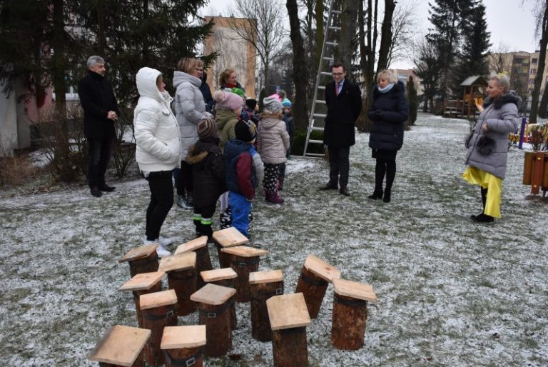 300 budek dla ptaków w Ciechanowie