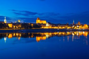 Toruń zapowiada kolejne zielone inwestycje