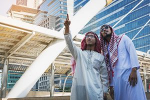 Powodzie w Zjednoczonych Emiratach Arabskich. Wszystko przez sztucznie wywołane deszcze
