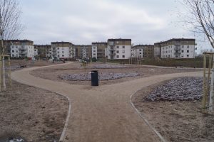 Gdańsk ma nowy plac do rekreacji