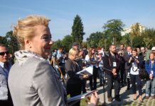 Łódź w gronie 100 aglomeracji w akcji “Neutralne klimatycznie i inteligentne miasta” Prezydent Łodzi Hanna Zdanowska