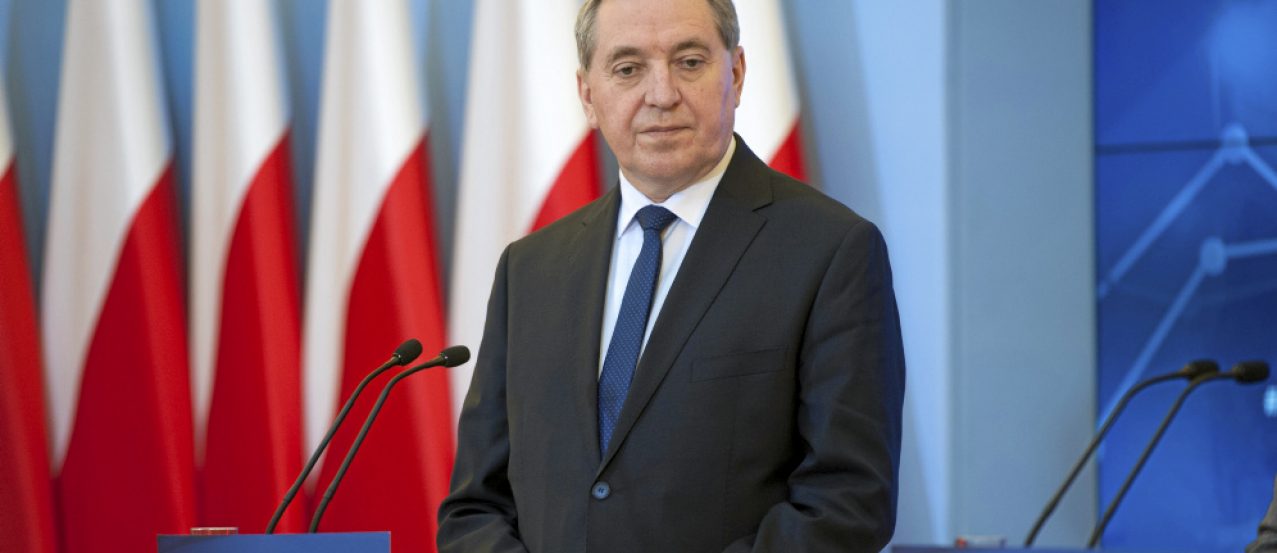 Henryk Kowalczyk, nowy minister środowiska