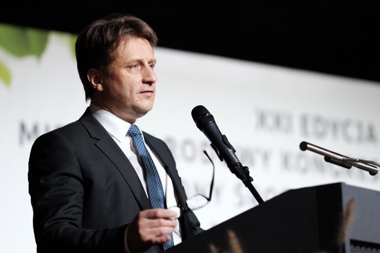 Krzysztof Szubert: możemy być liderem cyfryzacji w Europie [WIDEO]