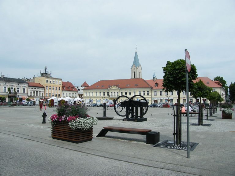 Park Pojednania Narodów powstanie w Oświęcimiu