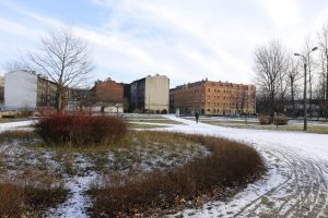 Parki w Katowicach czeka rewitalizacja