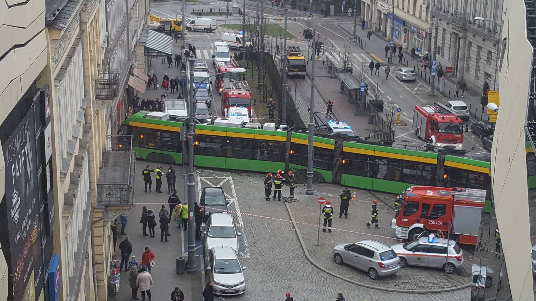 жд вокзал познань