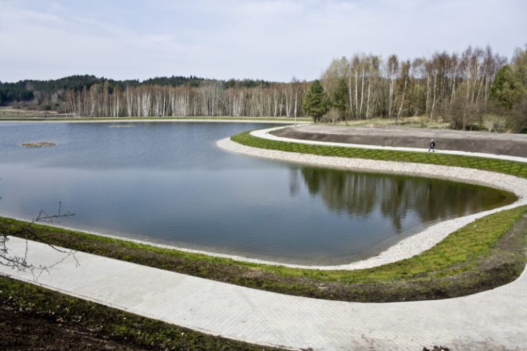 Czechowice-Dziedzice za 10 mln zł wybudują zbiorniki retencyjne i ogrody deszczowe