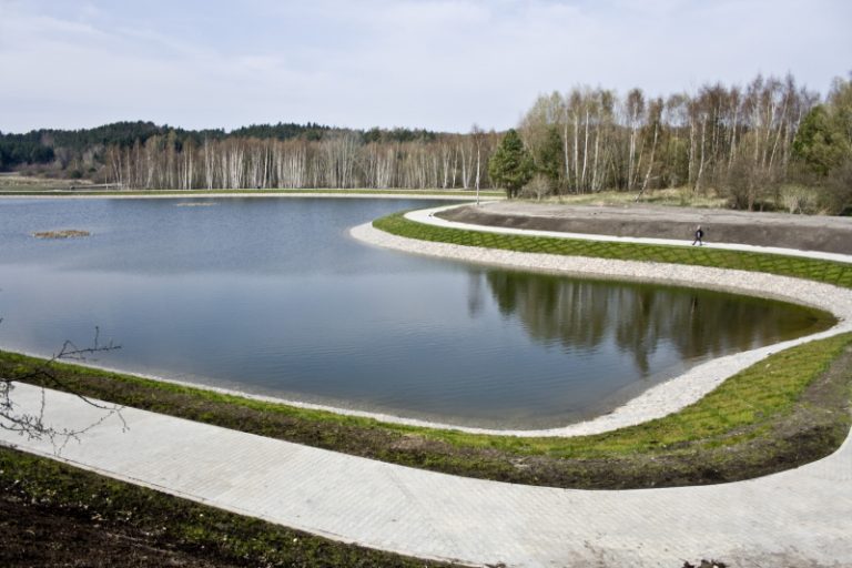 Zbiornik w Wiśle Czarnem będzie zmodernizowany i pomieści milion m3 wody więcej