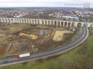 Nowoczesny park rowerowy powstaje w Bolesławcu