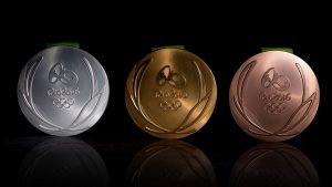 Medale olimpijskie będą zrobione ze starych smartfonów i elektroniki
